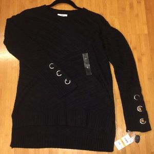 Macy’s Black Sweater